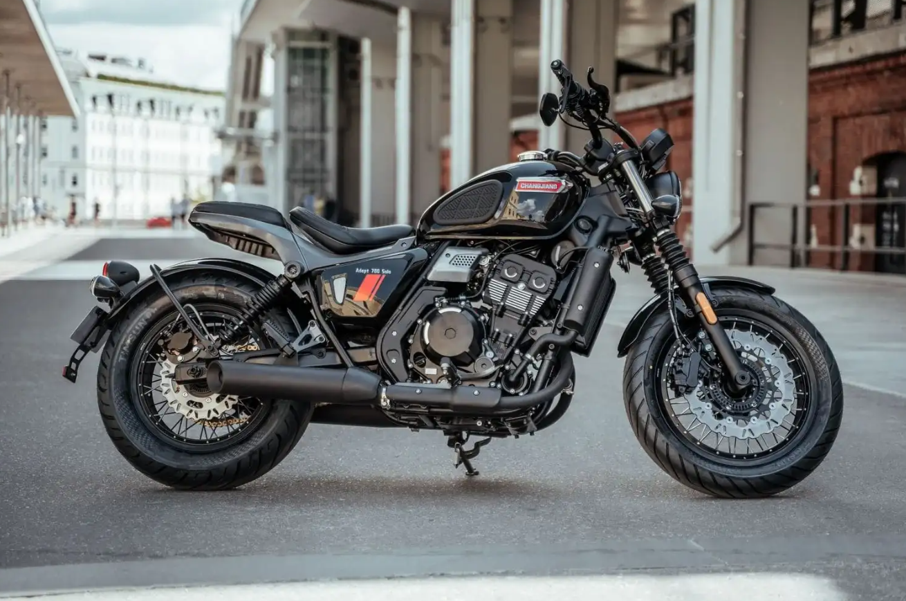 Мотоцикл CJ Adept Solo 700 в Уссурийске