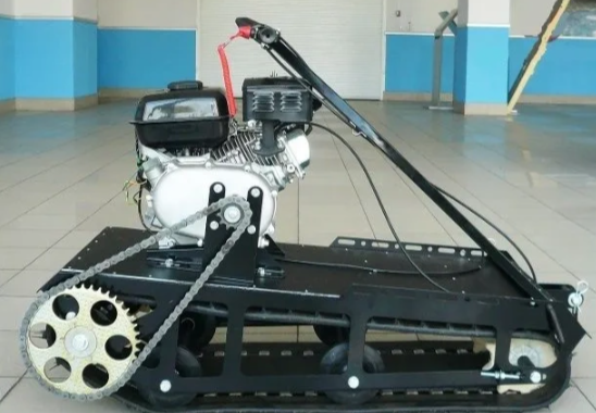 Мотобуксировщик XTREME-MOTORS "Конек-Горбунок" 6.5 л.с. в Уссурийске