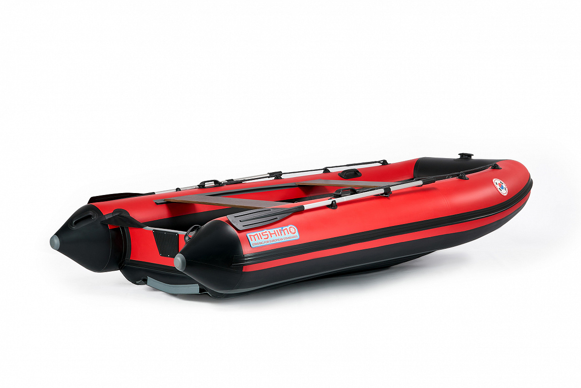 Лодка MISHIMO RAPID 360 PRO в Уссурийске