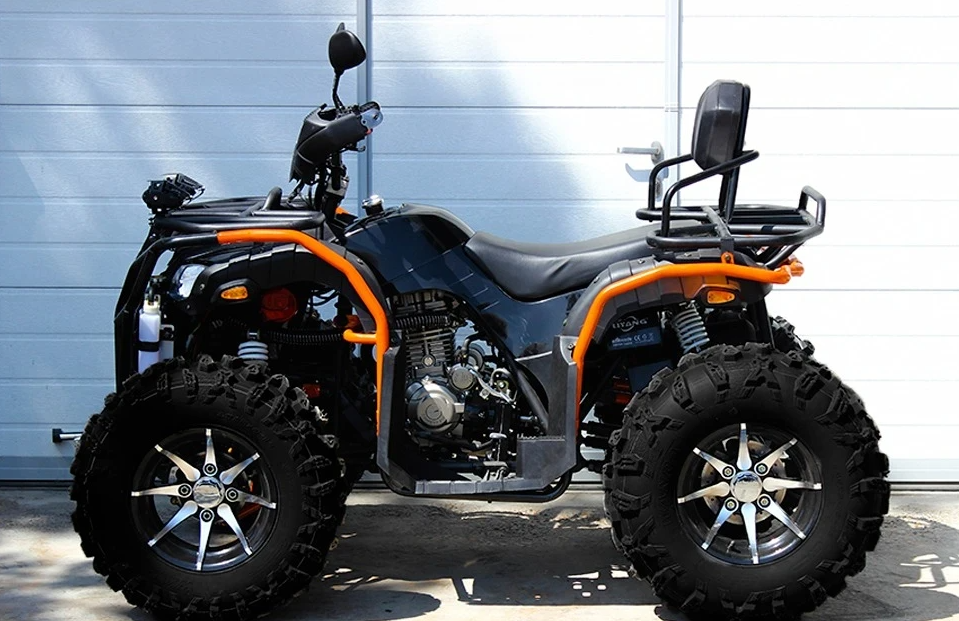 Квадроцикл PROMAX 380 4X4 ALL ROAD (2025) в Уссурийске