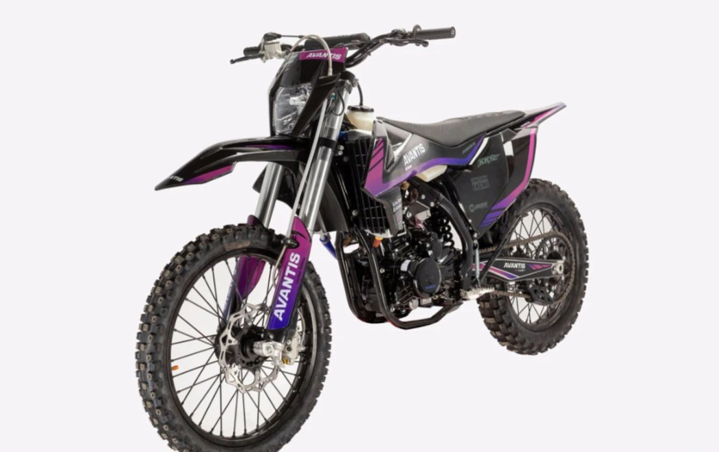 Мотоцикл Avantis A7 NEW (NB300/174MN-5) KKE в Уссурийске