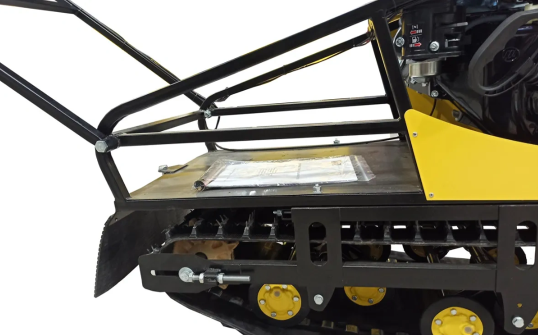 Мотобуксировщик РЫБАК СТАРТ Lifan 15 л.с. (металлический капот) в Уссурийске