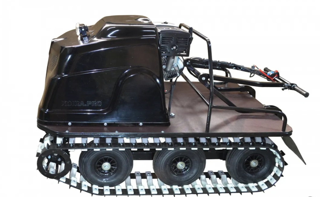 Mотобуксировщик вездеход KOiRA T15 (ручной стартер) в Уссурийске