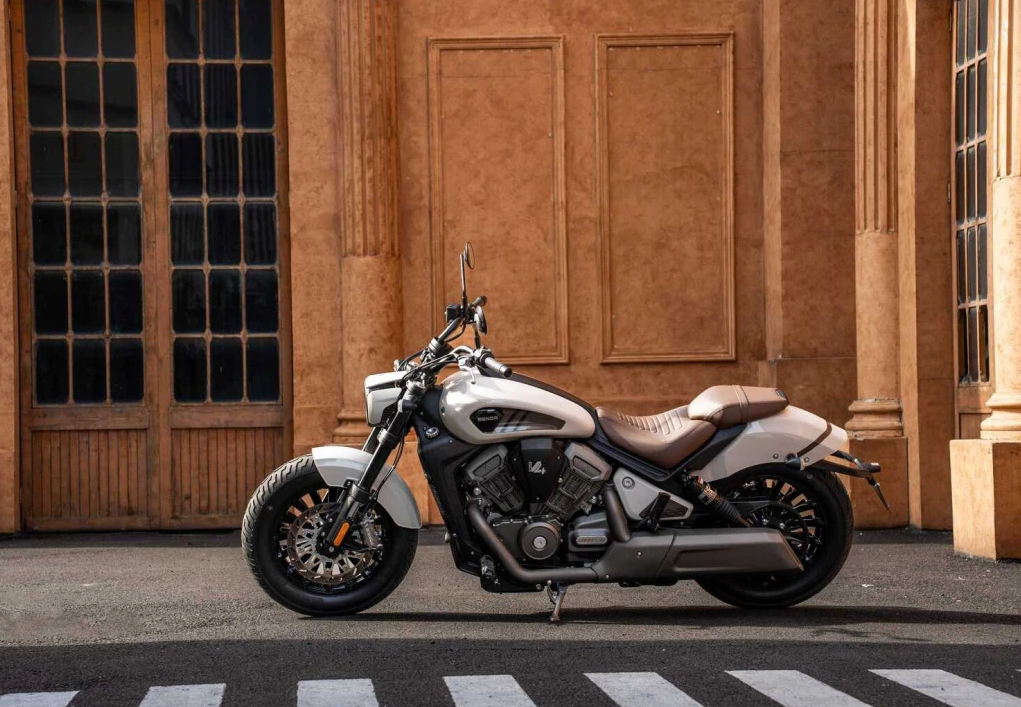 Мотоцикл Benda DarkFlag 500 Commander в Уссурийске