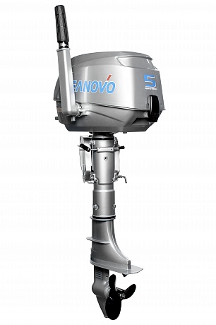 Лодочный мотор SEANOVO SNF5HL с баком 12 л. в Уссурийске