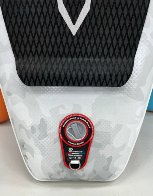 SUP (САП) ДОСКА RAIDEX TAITA PREMIUM MARBLE 12,6’ (381СМ) в Уссурийске