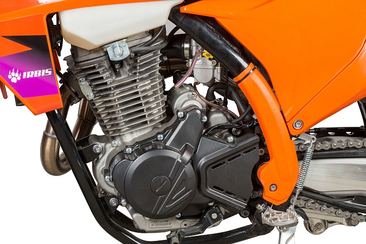 Эндуро мотоцикл IRBIS KTR 250 в Уссурийске