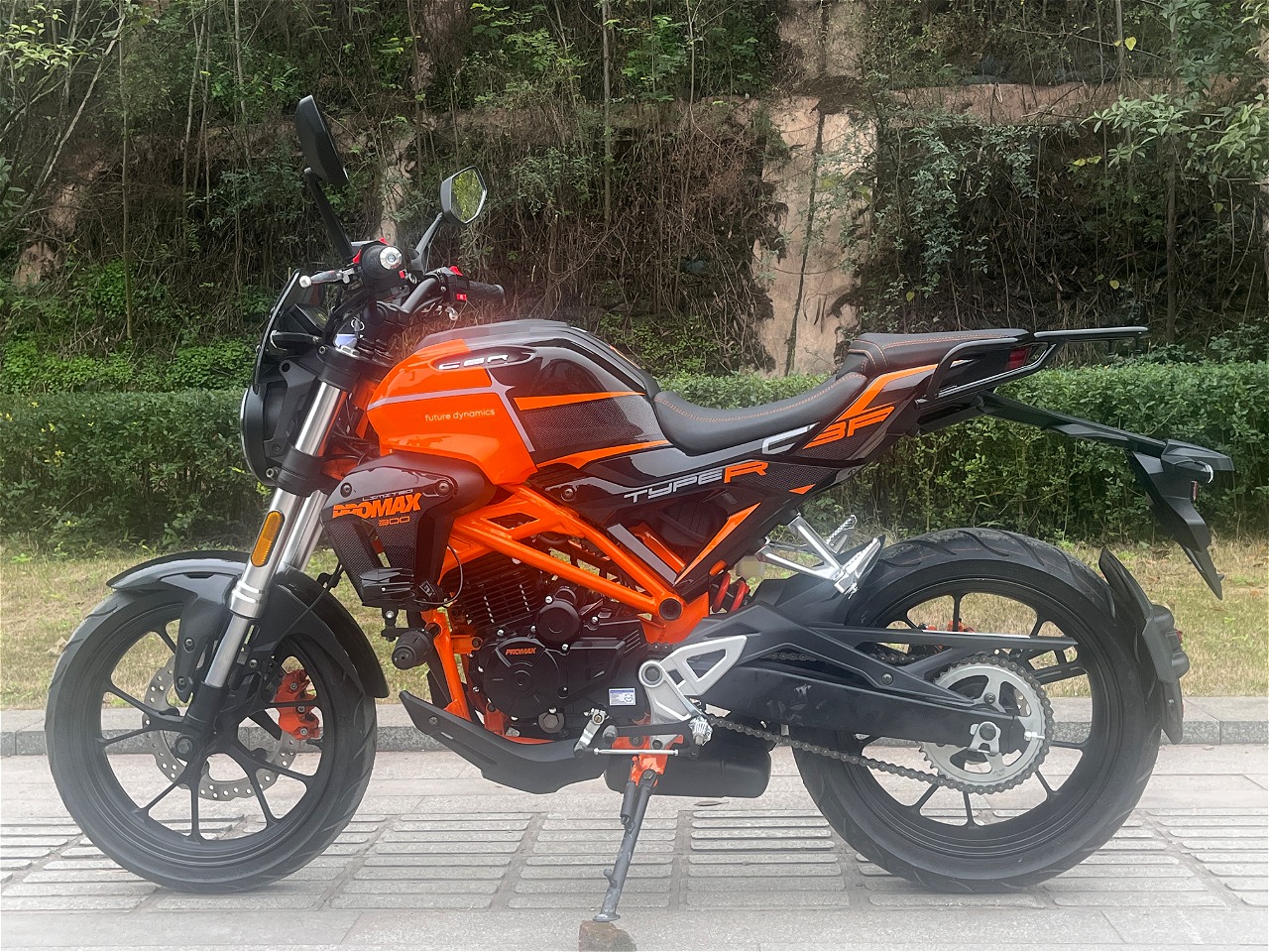 Мотоцикл PROMAX CB300RL (4V, 6G) в Уссурийске