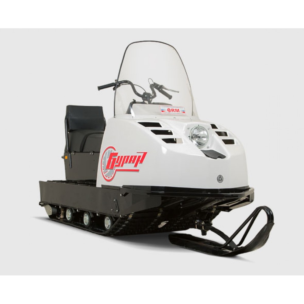 Снегоход РМ БУРАН А в Уссурийске