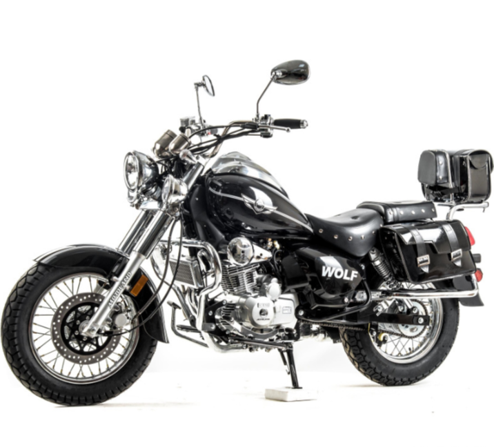 Мотоцикл MOTOLAND (МОТОЛЕНД) 300 WOLF в Уссурийске