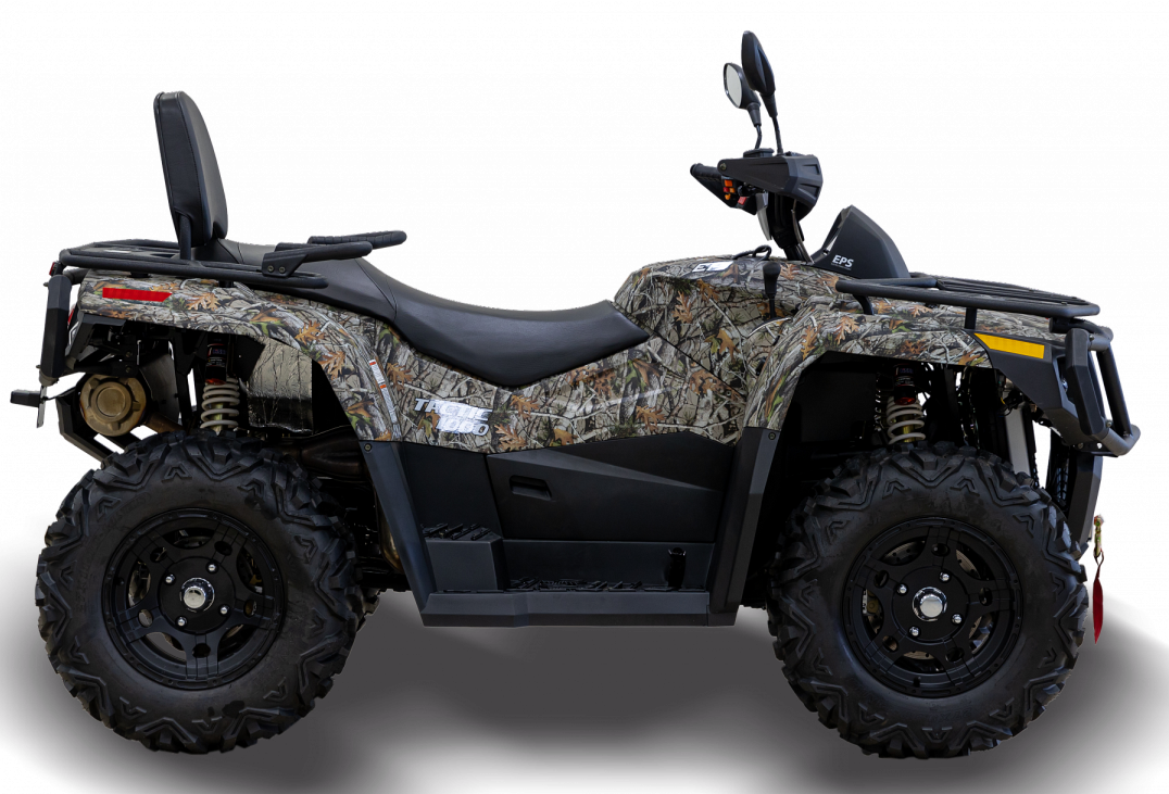 Квадроцикл HISUN TACTIC GT1000/LIMITED в Уссурийске