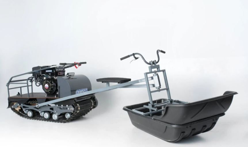 Мотобуксировщик ОНЕГО 500 15 FRONT LIMITED в Уссурийске