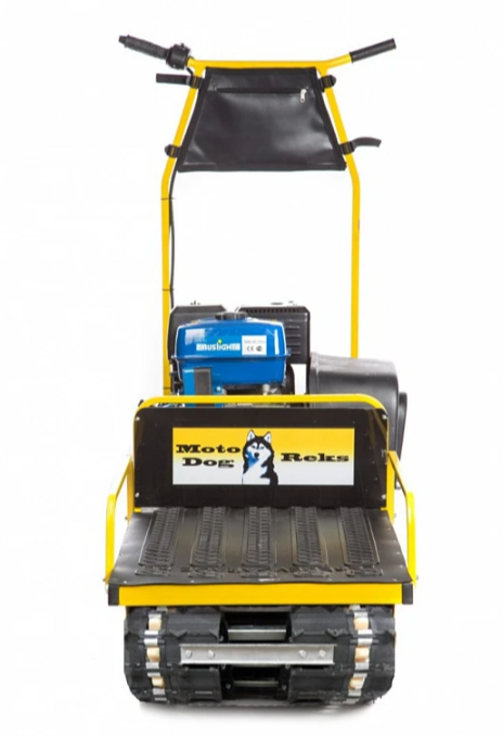 Мотобуксировщик LEBEDEV MOTORS РЕКС RV515 в Уссурийске