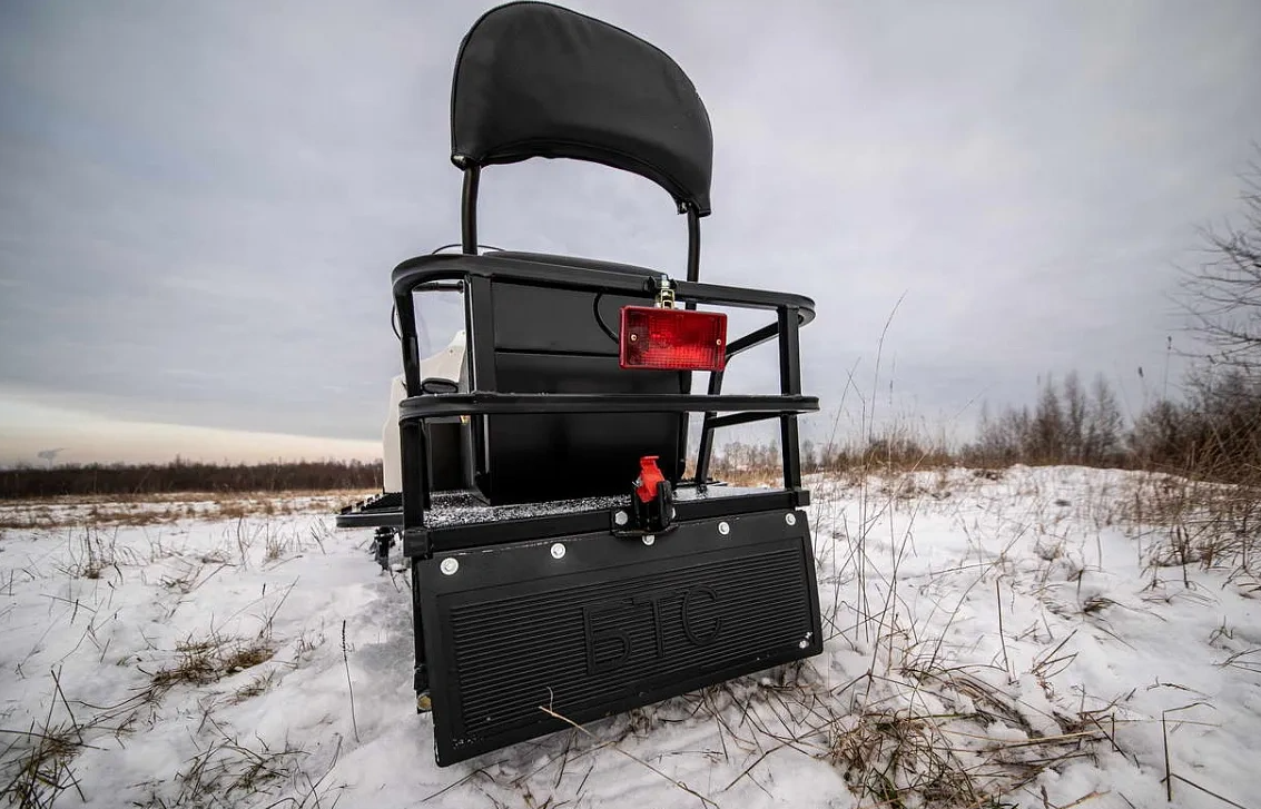 Снегоход БТС АРТИК 4Т 20 л.с. э/зап, реверс, тормоз в Уссурийске