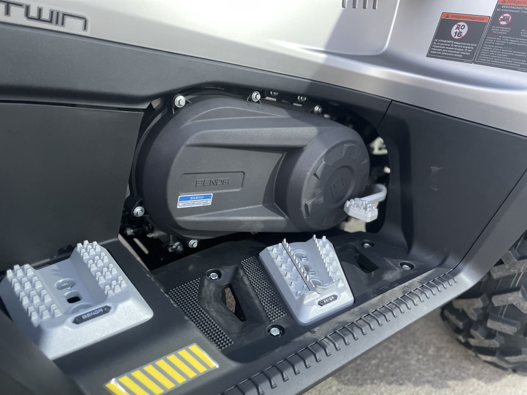 Квадроцикл BENDA Redstone 550 R2 в Уссурийске