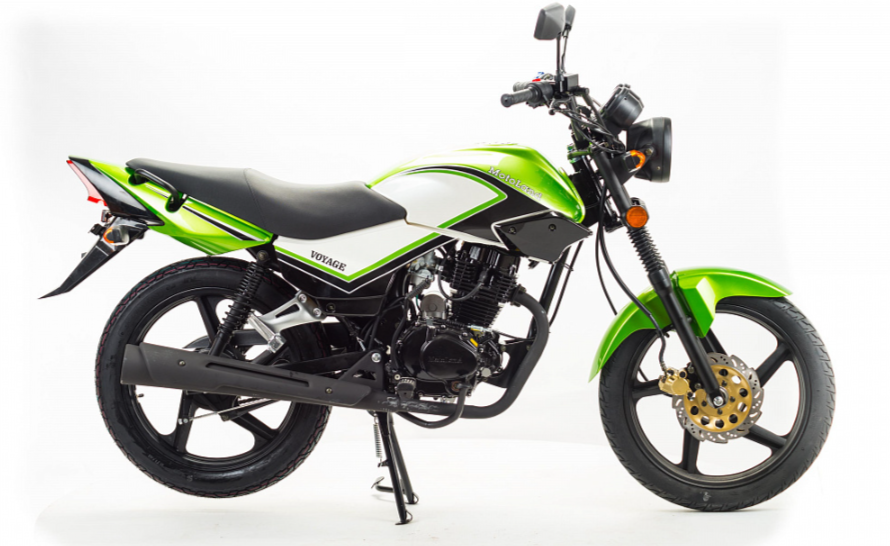 Мотоцикл MOTOLAND (МОТОЛЕНД) VOYAGE 200 в Уссурийске
