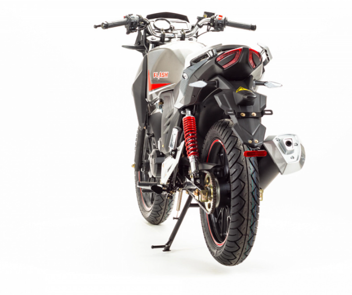 Мотоцикл FLASH 200 в Уссурийске