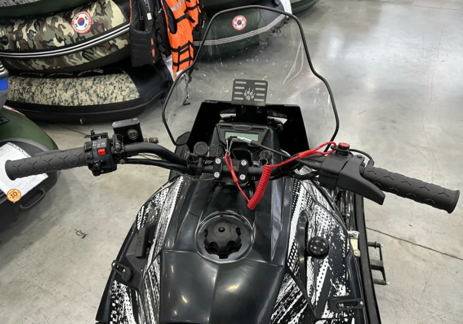 СНЕГОХОД IRBIS SF200L XE SUPERLONG в Уссурийске