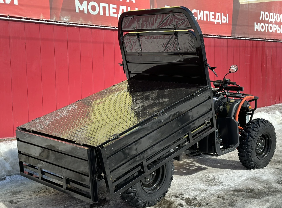 Квадроцикл PROMAX Фермер 350 4x4 ALL ROAD BASIC (2025) в Уссурийске