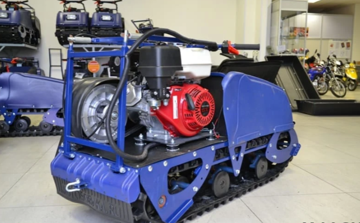 Мотобуксировщик БАРС СЛЕДОПЫТ FDS. RDS 18 л.с. в Уссурийске