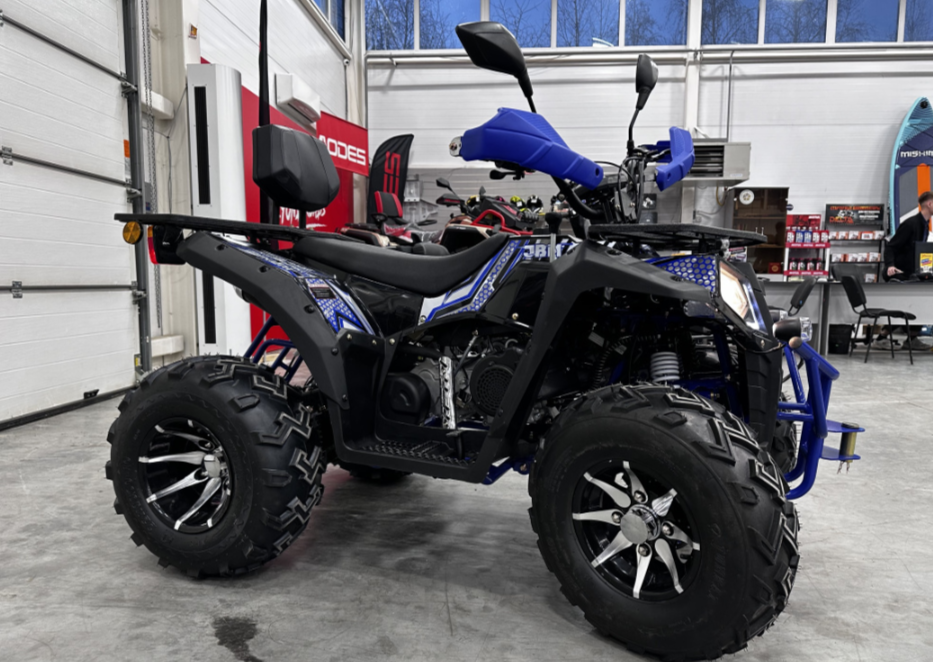 Квадроцикл GBM SHARP BIG 300 NEW PREMIUM в Уссурийске