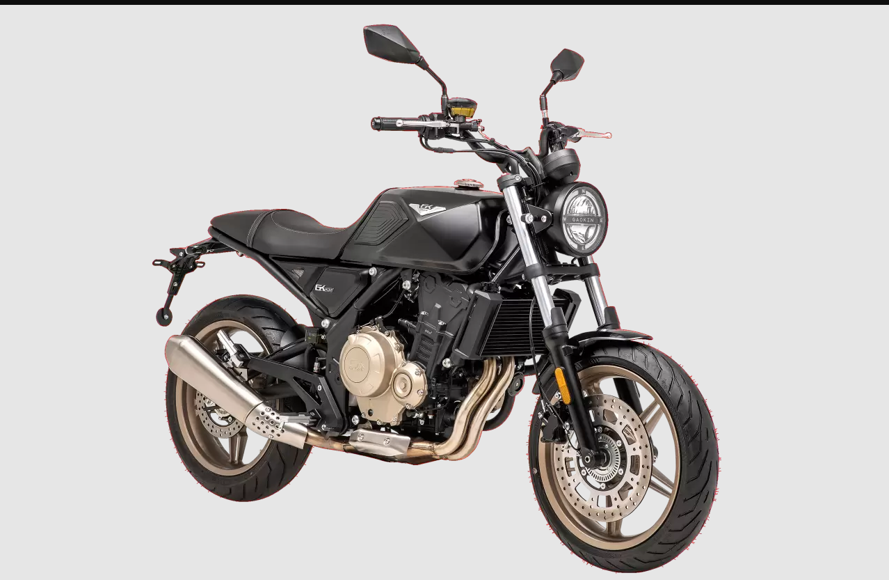 Мотоцикл GAOKIN GK 400 в Уссурийске