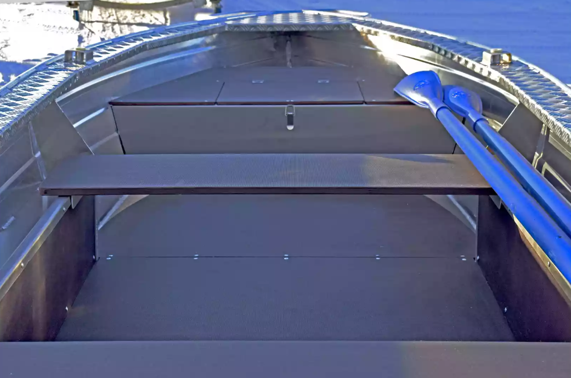 Алюминиевая лодка Wyatboat-370 Р в Уссурийске