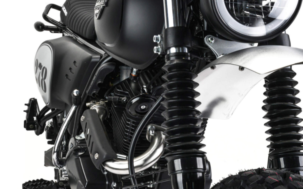 Мотоцикл MOTOLAND (МОТОЛЕНД) LEGEND (XL250-A) (172FMM-5/PR250) в Уссурийске