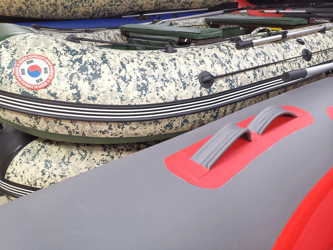 Лодка MISHIMO PRO 335 в Уссурийске