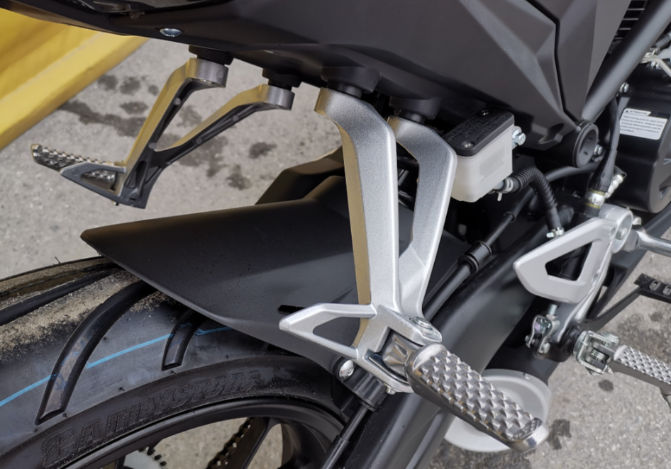 Мотоцикл MOTOLAND (МОТОЛЕНД) 250 CB250 (172FMM-5/PR250) (2022 г.) в Уссурийске