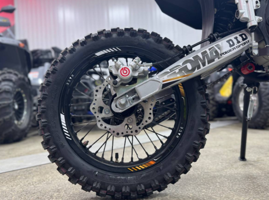 Мотоцикл (питбайк) PROMAX FIDET (ФАЙДЕТ) 190E 17/14 в Уссурийске