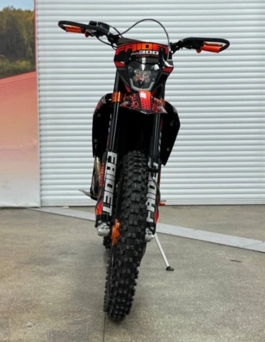 Кроссовый мотоцикл FAIDET PR300 MAX WP в Уссурийске