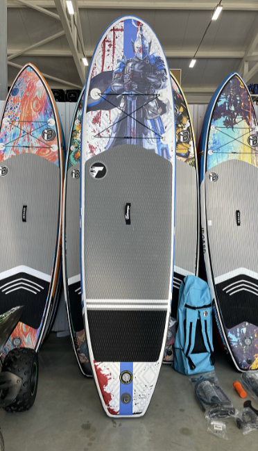 SUP (САП) ДОСКА RAIDEX TAKUMO 10.6’ (320СМ) N 3 в Уссурийске