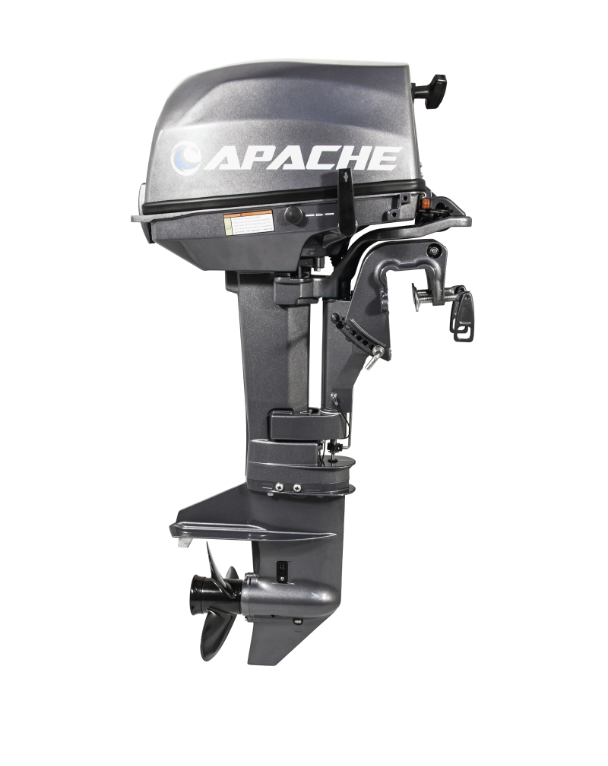 Лодочный мотор APACHE T9.8 BS в Уссурийске