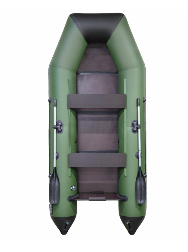 Лодка АКВА 3200 слань-книжка в Уссурийске