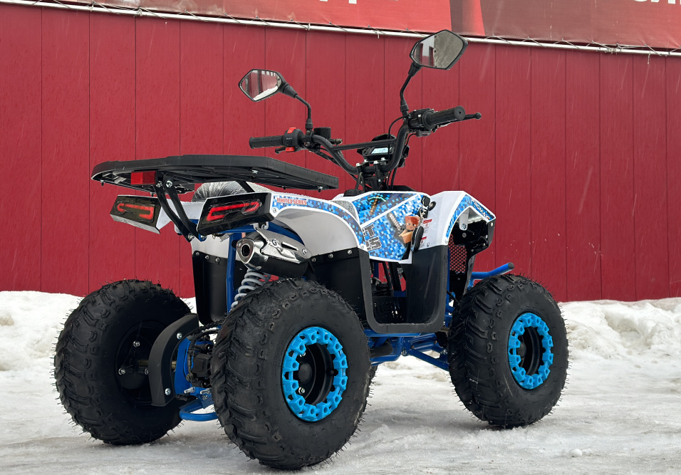 Квадроцикл PROMAX МАЙНКРАФТ KIDS 125 в Уссурийске