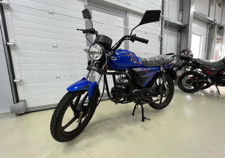 Мопед VENTO RIVA - II CX PRO в Уссурийске