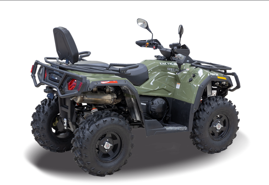Квадроцикл HISUN HiSUN TACTIC 750-/LIMITED/ в Уссурийске