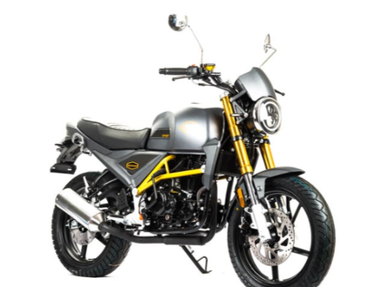 Мотоцикл MOTOLAND (МОТОЛЕНД) SCRAMBLER 250 в Уссурийске