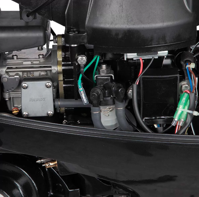 Лодочный мотор MARLIN MP 9.9 AMHL в Уссурийске