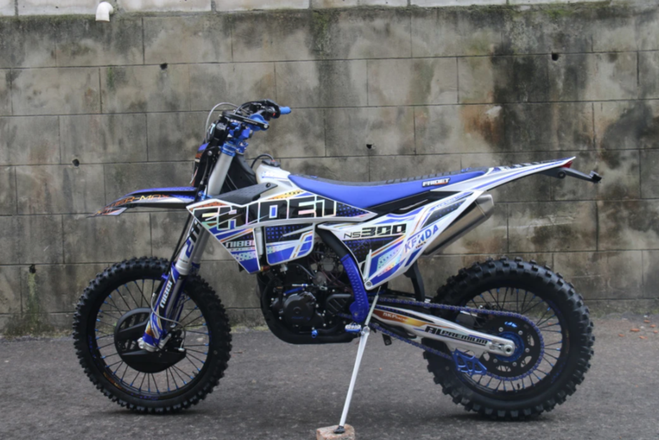 Кроссовый мотоцикл FAIDET NC300S EFI ULTRA WP в Уссурийске