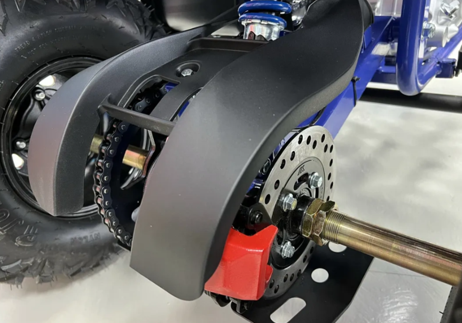 Квадроцикл PROMAX SPACE 200 в Уссурийске