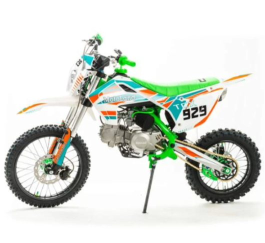 Питбайк MOTOLAND (МОТОЛЕНД) TCX125 E в Уссурийске