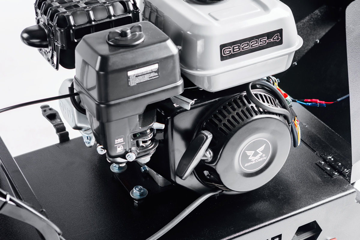 МОТОБУКСИРОВЩИК IKUDZO 1100/380 К8 в Уссурийске