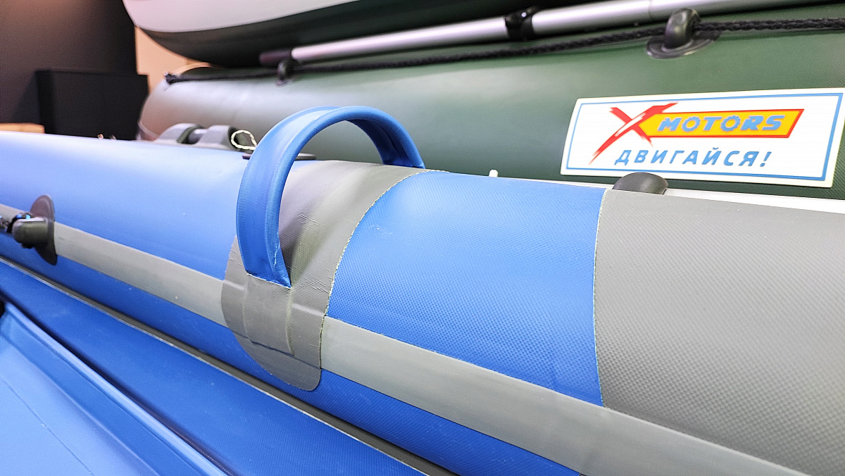 Лодка MISHIMO FAMILY PRO 390 в Уссурийске