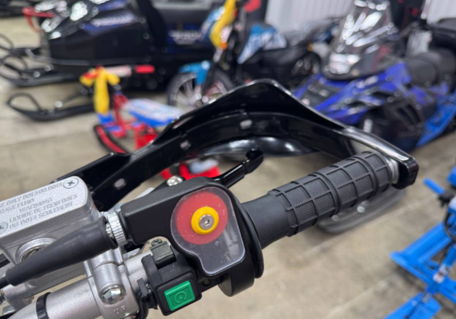 Мотоцикл (питбайк) PROMAX FIDET (ФАЙДЕТ) 190E PRO 17/14 в Уссурийске