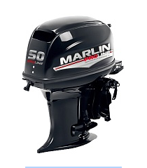 Лодочный мотор MARLIN PROLINE MP 50 AWR ПОД ВОДОМЕТ в Уссурийске