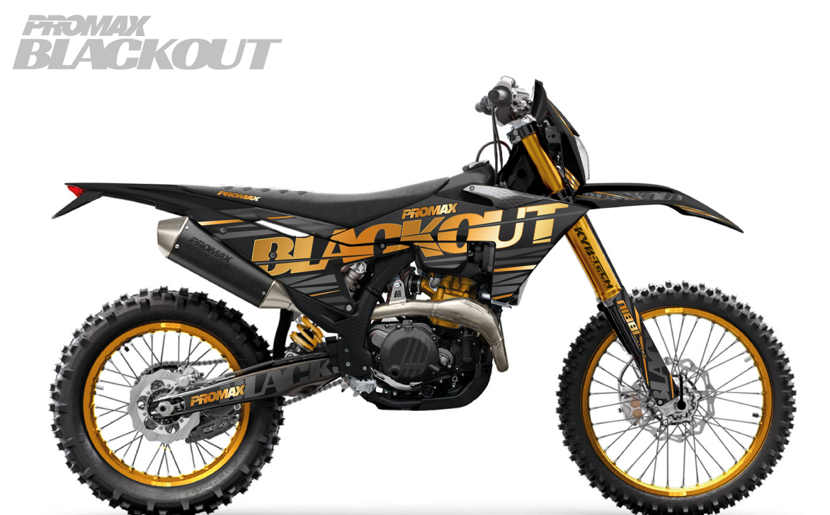 Кроссовый мотоцикл PROMAX BLACKOUT NB300 ENDURO в Уссурийске