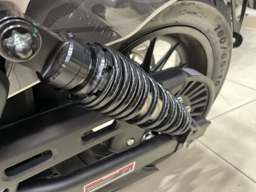 Мотоцикл Benda Chinchilla 500 в Уссурийске