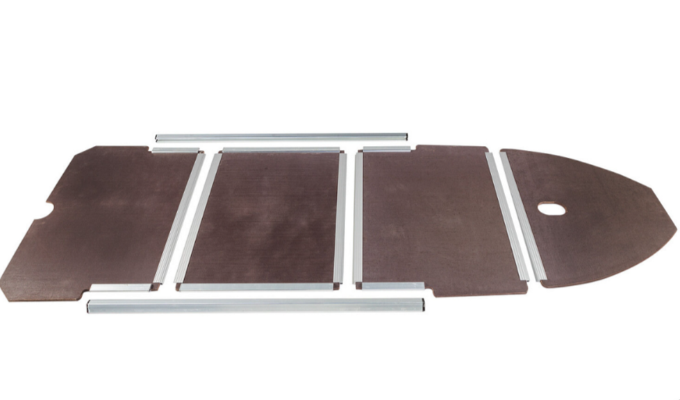 НАДУВНАЯ ЛОДКА GLADIATOR B420 в Уссурийске